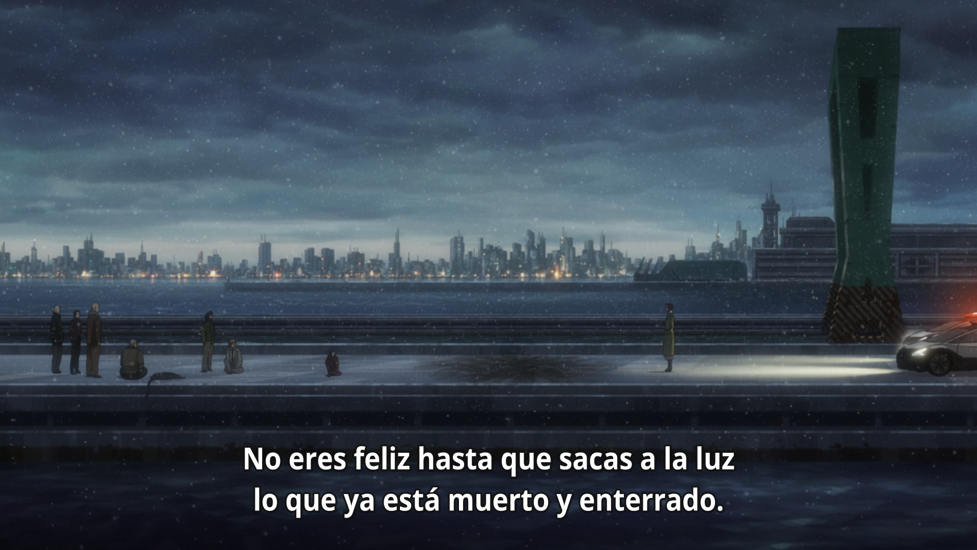 Ghost in the Shell: Arise (poxitron)